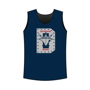 DUNELLEN YOUTH RUGBY Sublimated Tank Top