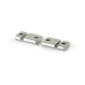 Durasight Savage (2006 And Newer) 110-112 Silver Lot Of 5 Weaver Compatible