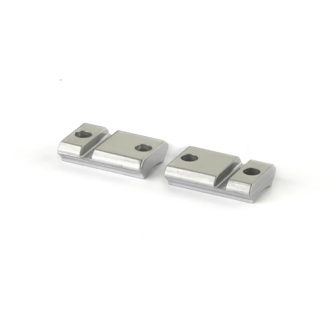 Durasight Savage (2006 And Newer) 110-112 Silver Lot Of 5 Weaver Compatible