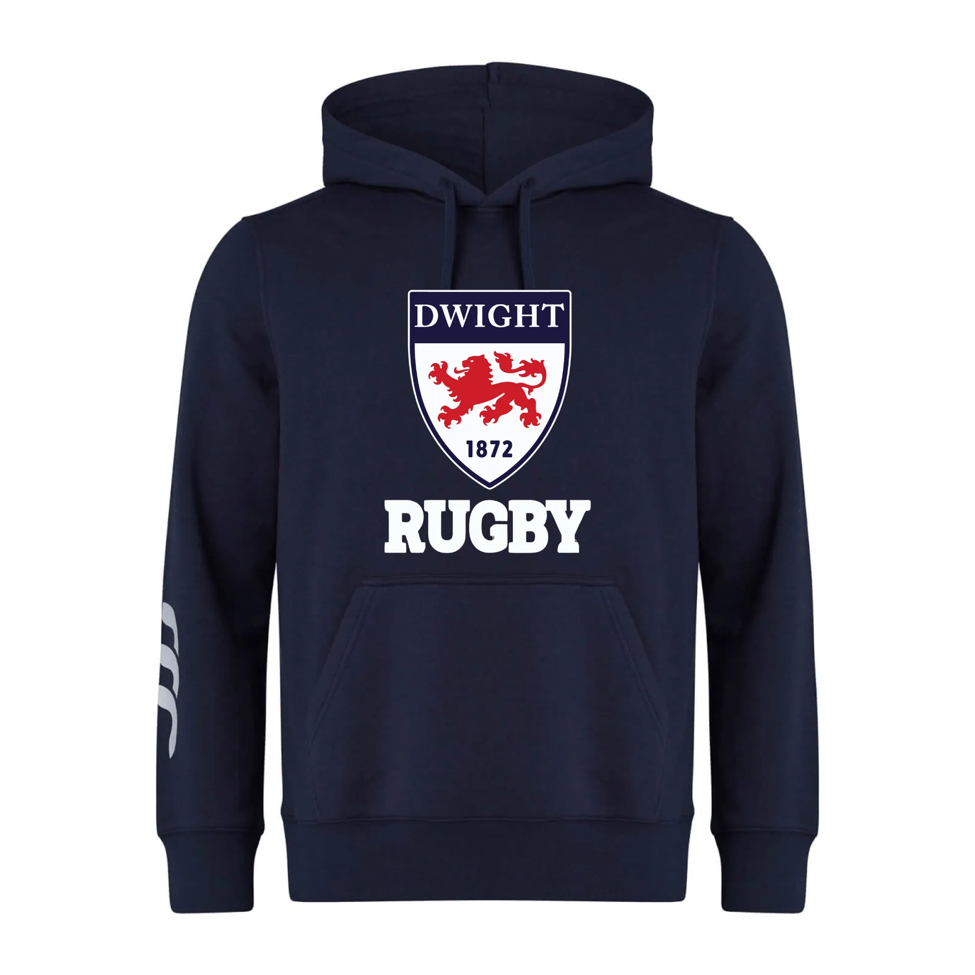 Dwight Rugby Club Hoodie by Canterbury