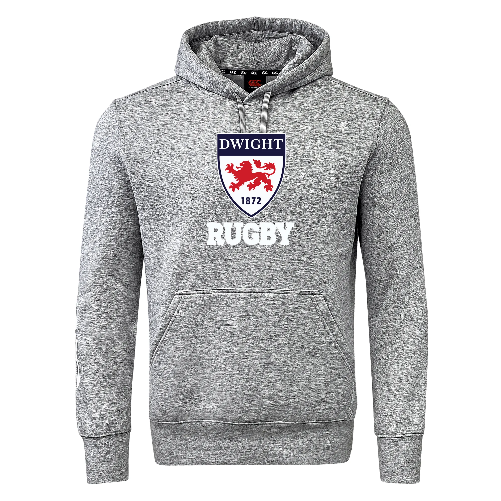 Dwight Rugby Club Hoodie by Canterbury