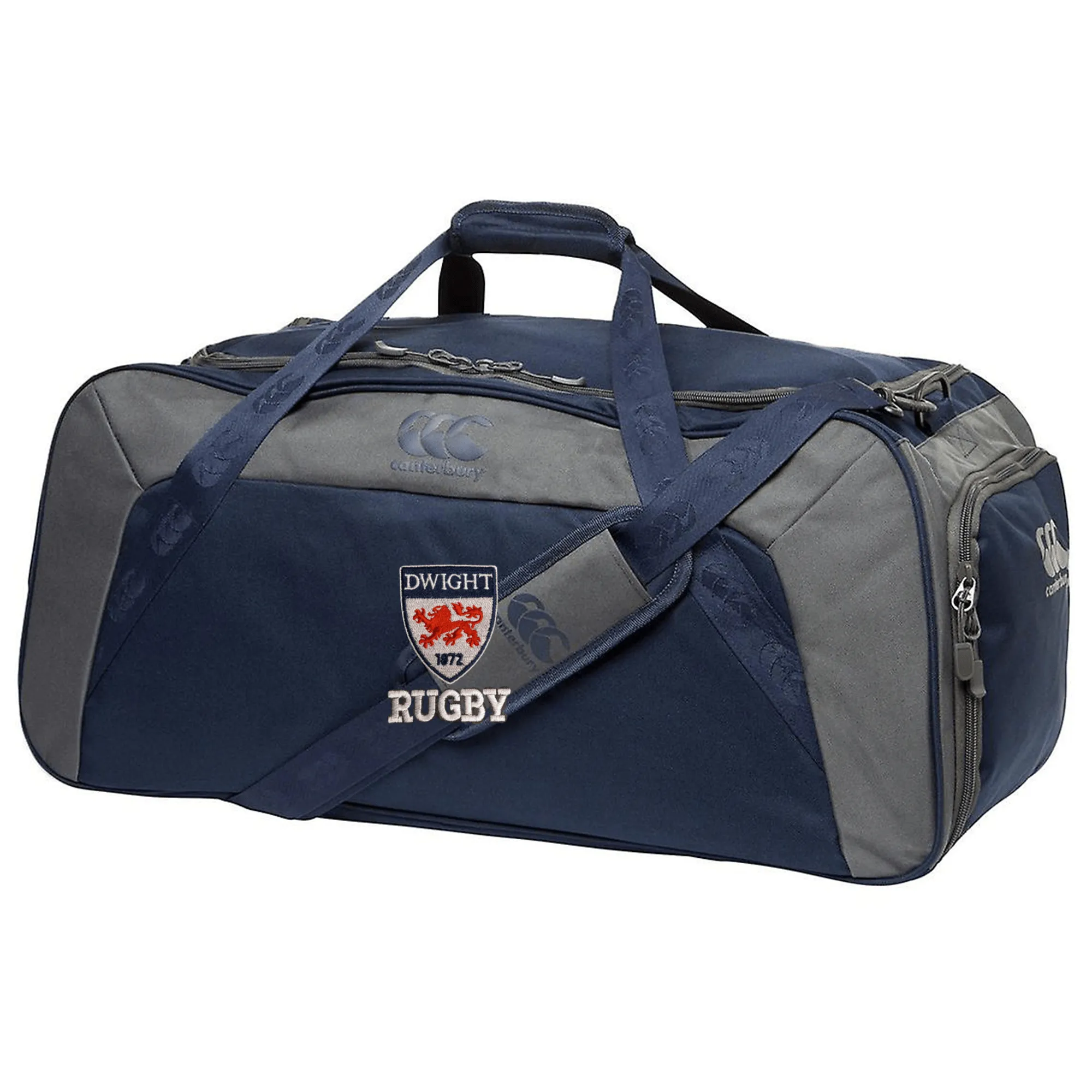 Dwight Rugby Holdall Duffle Bag by Canterbury