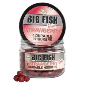 DYNAMITE BAITS BIG FISH DURABLE SOFT HOOKER PELLETS