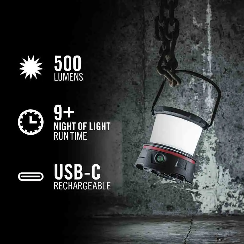 EAL10R Lantern 營燈