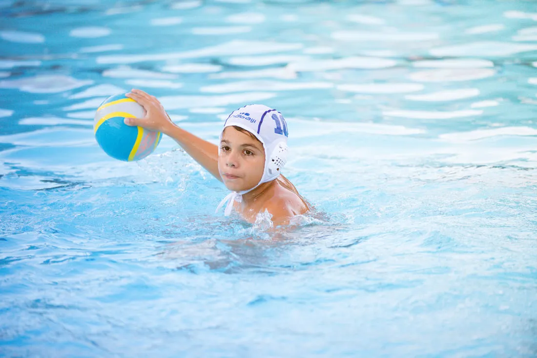 Easypolo ball Grey blue T3 Size 3