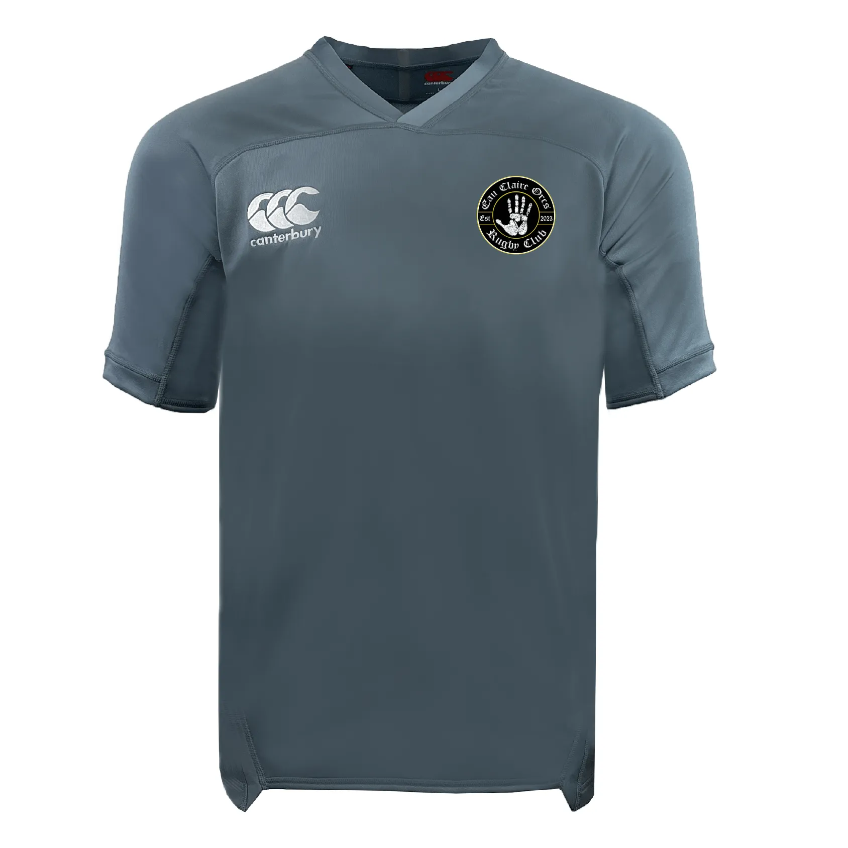 Eau Claire Orcs Vapodri Evader Jersey by Canterbury