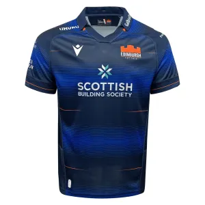 Edinburgh Home Jersey 23/24 by Macron