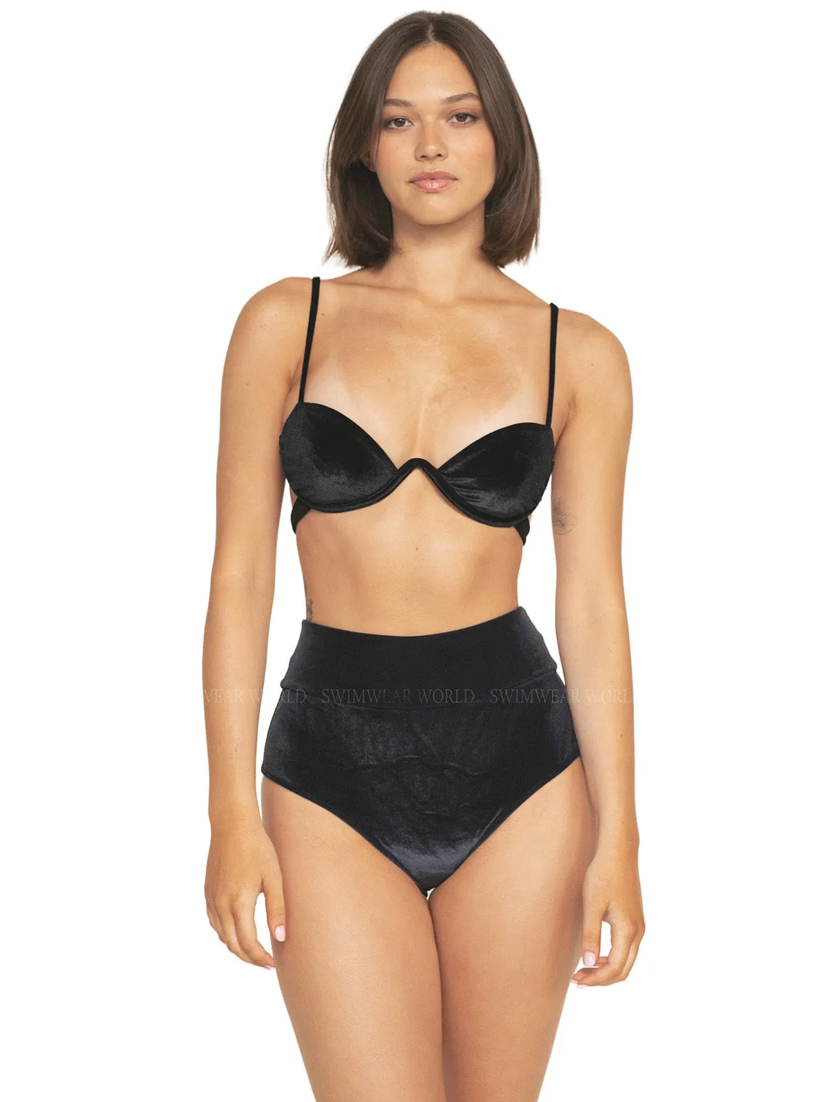 Elany-High Rise AC Bikini ::RET