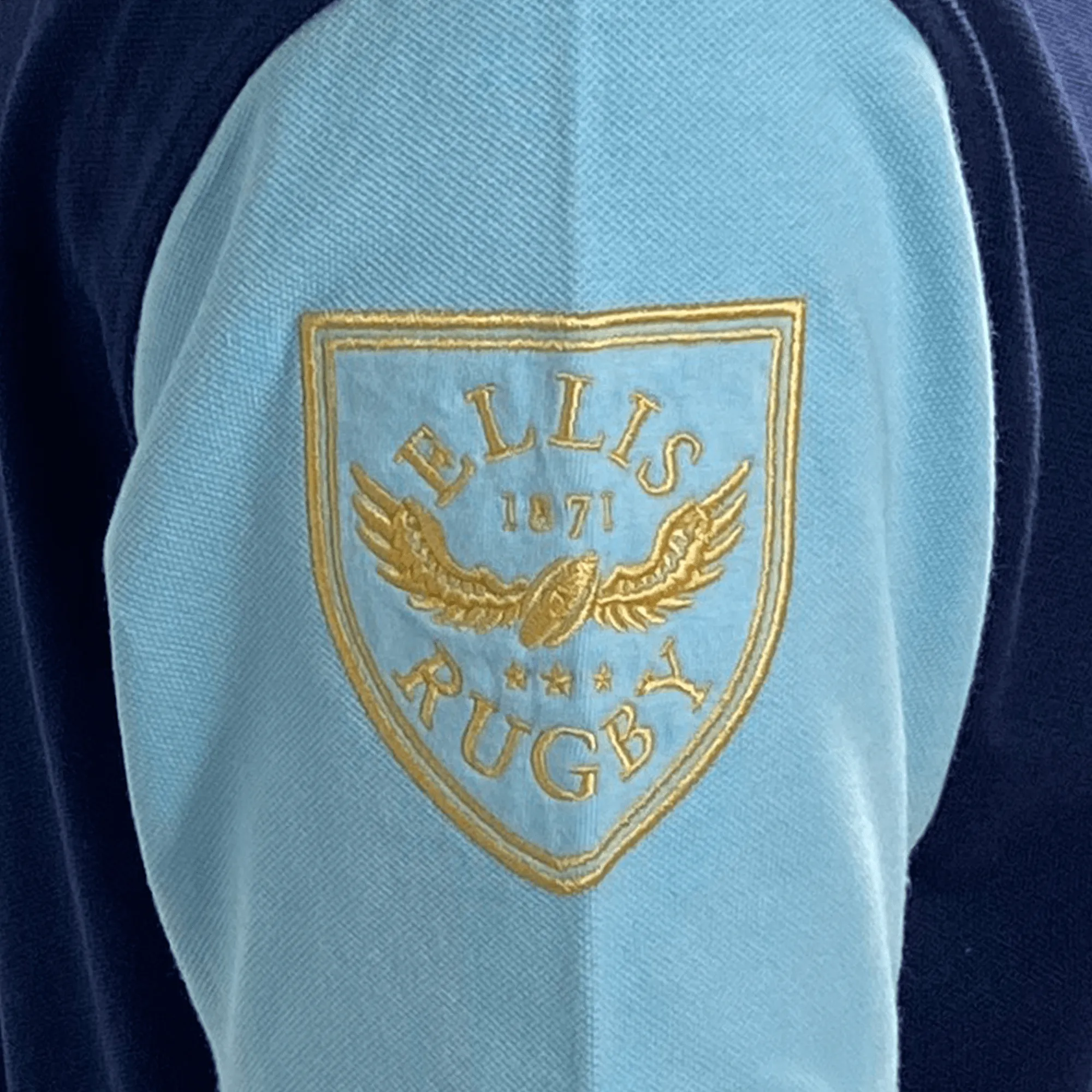 Ellis Rugby International Range Scotland Rugby Polo