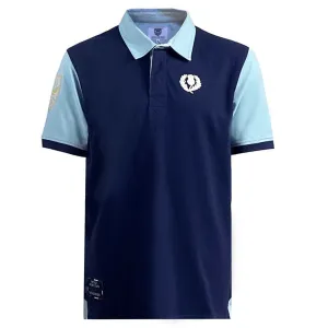 Ellis Rugby International Range Scotland Rugby Polo