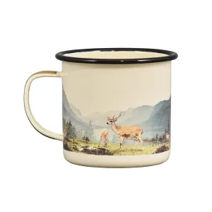 Enamel Mug | Deer