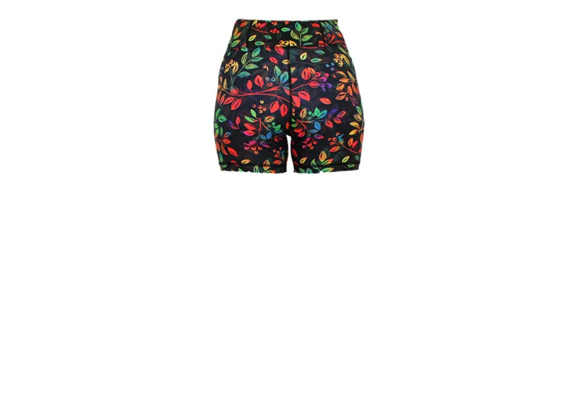 Enchanted Woodland Short Shorts