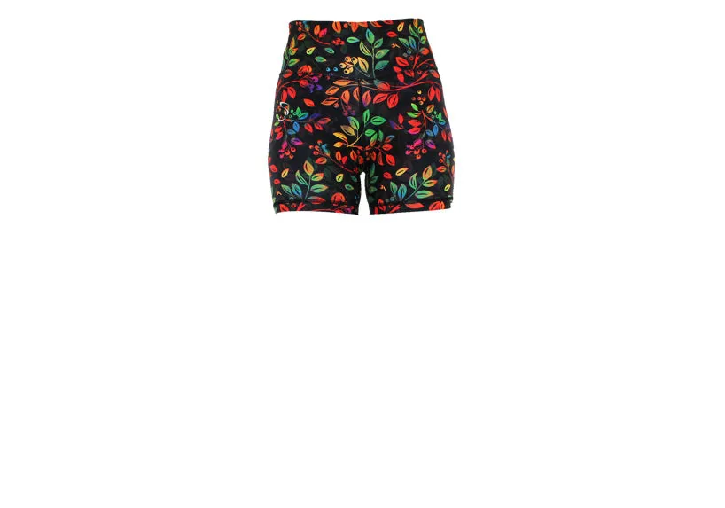 Enchanted Woodland Short Shorts