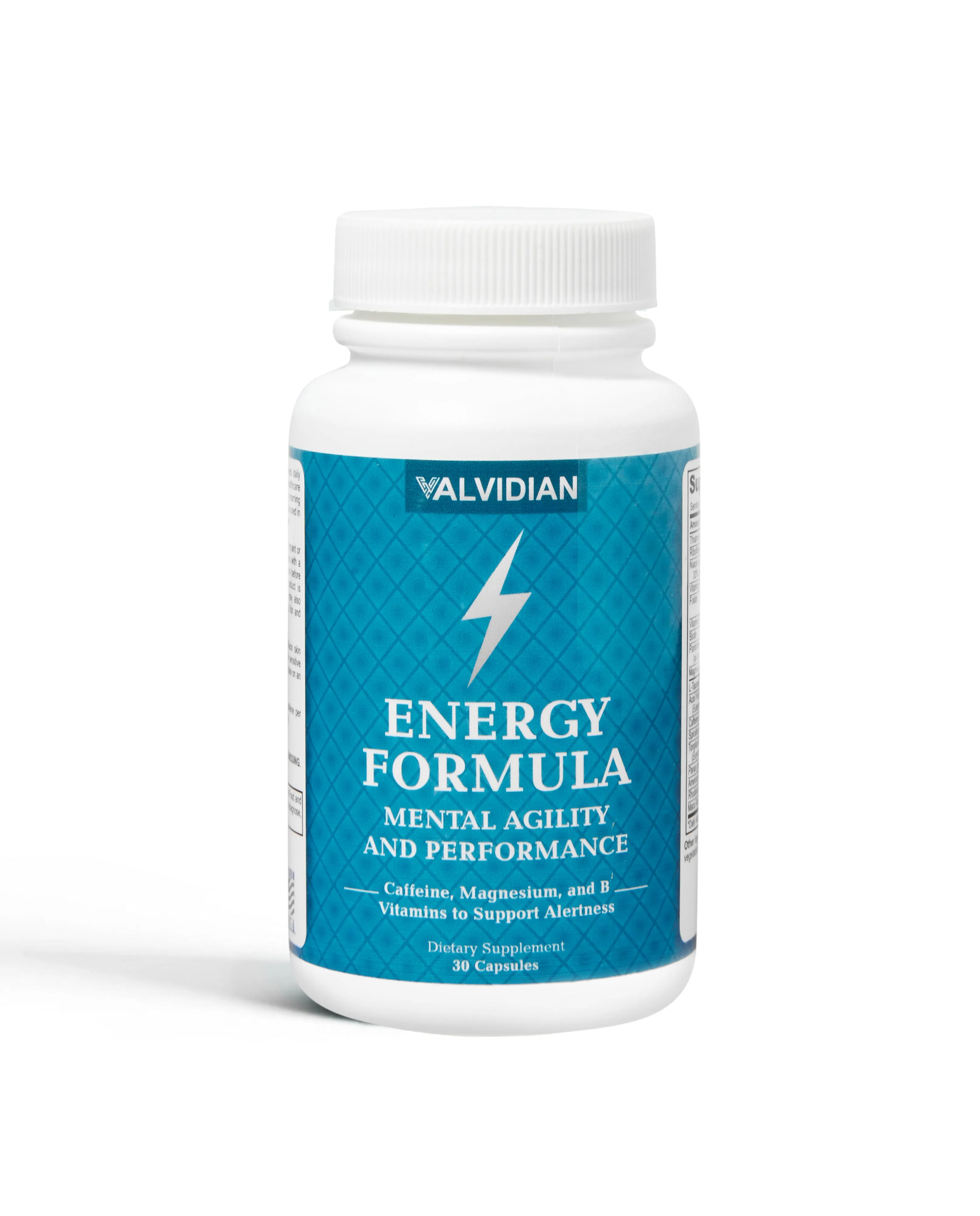 Energy Supplement
