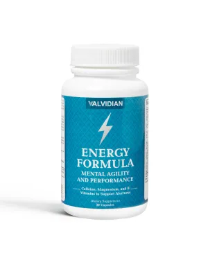 Energy Supplement
