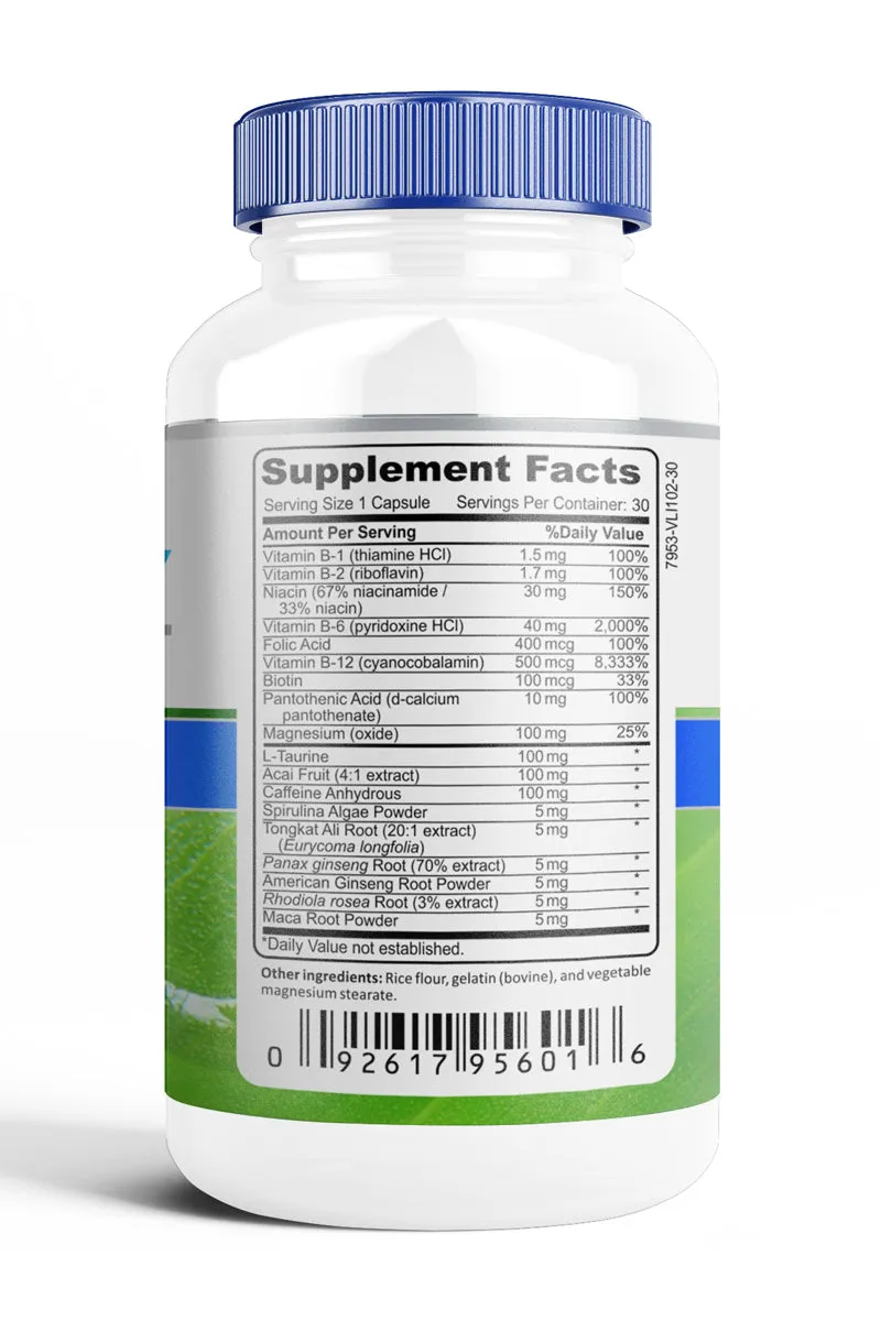 Energy Supplement