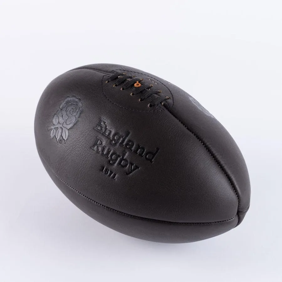 England 1871 Vintage Leather Ball by Gilbert