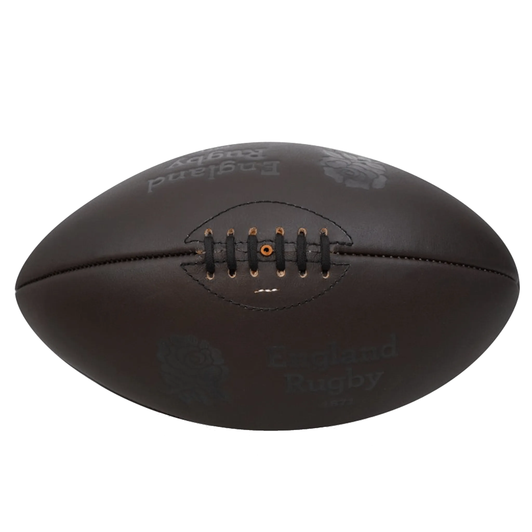 England 1871 Vintage Leather Ball by Gilbert