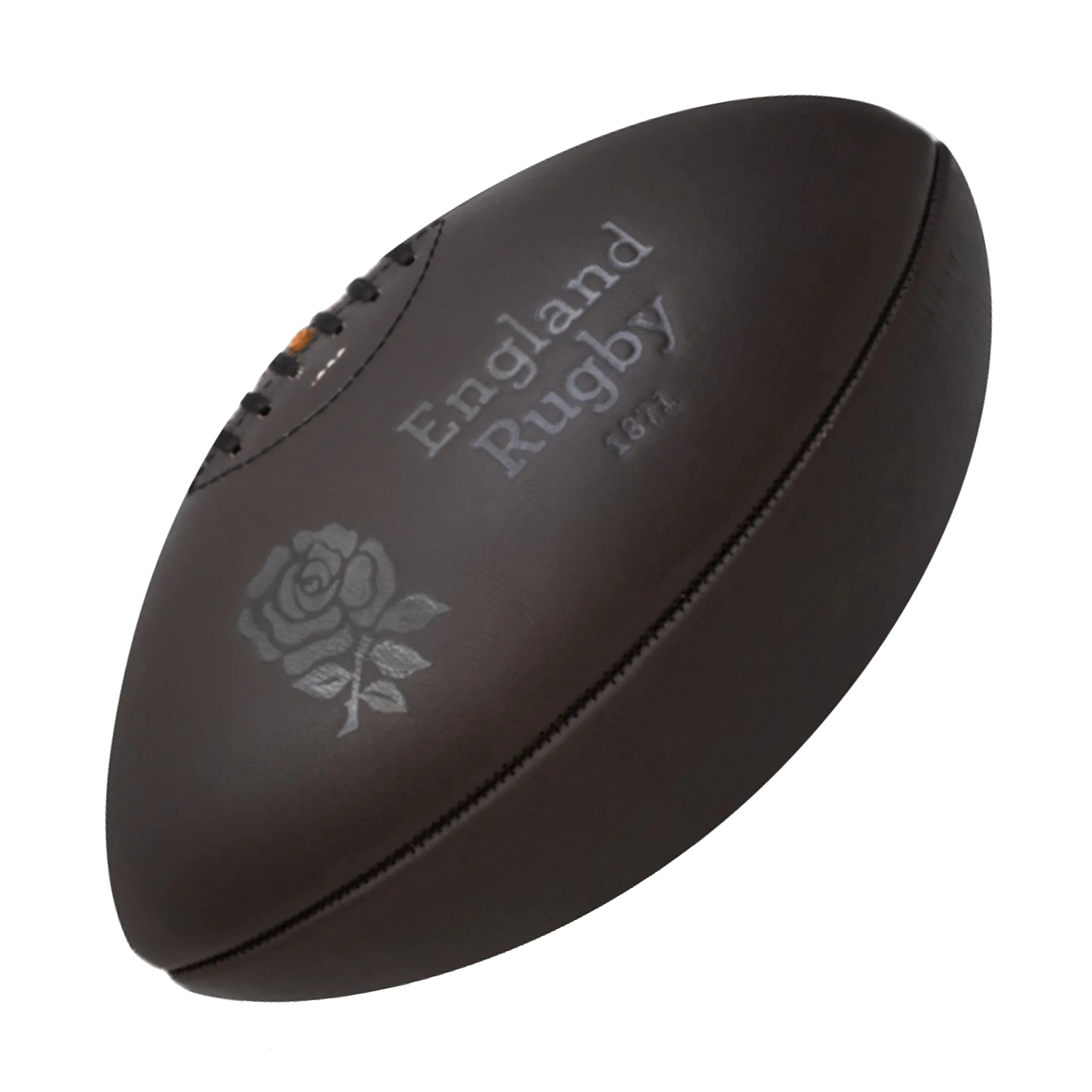 England 1871 Vintage Leather Ball by Gilbert