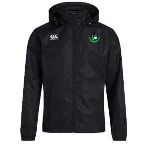 Eno River Rugby Club Vaposhield Full Zip Rain Jacket by Canterbury