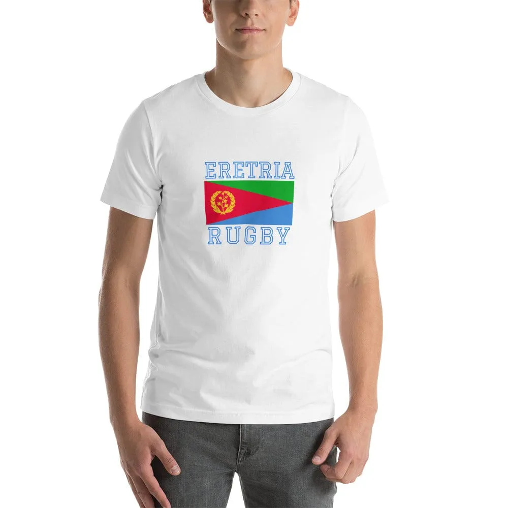 Eretria Rugby Cotton T-Shirt