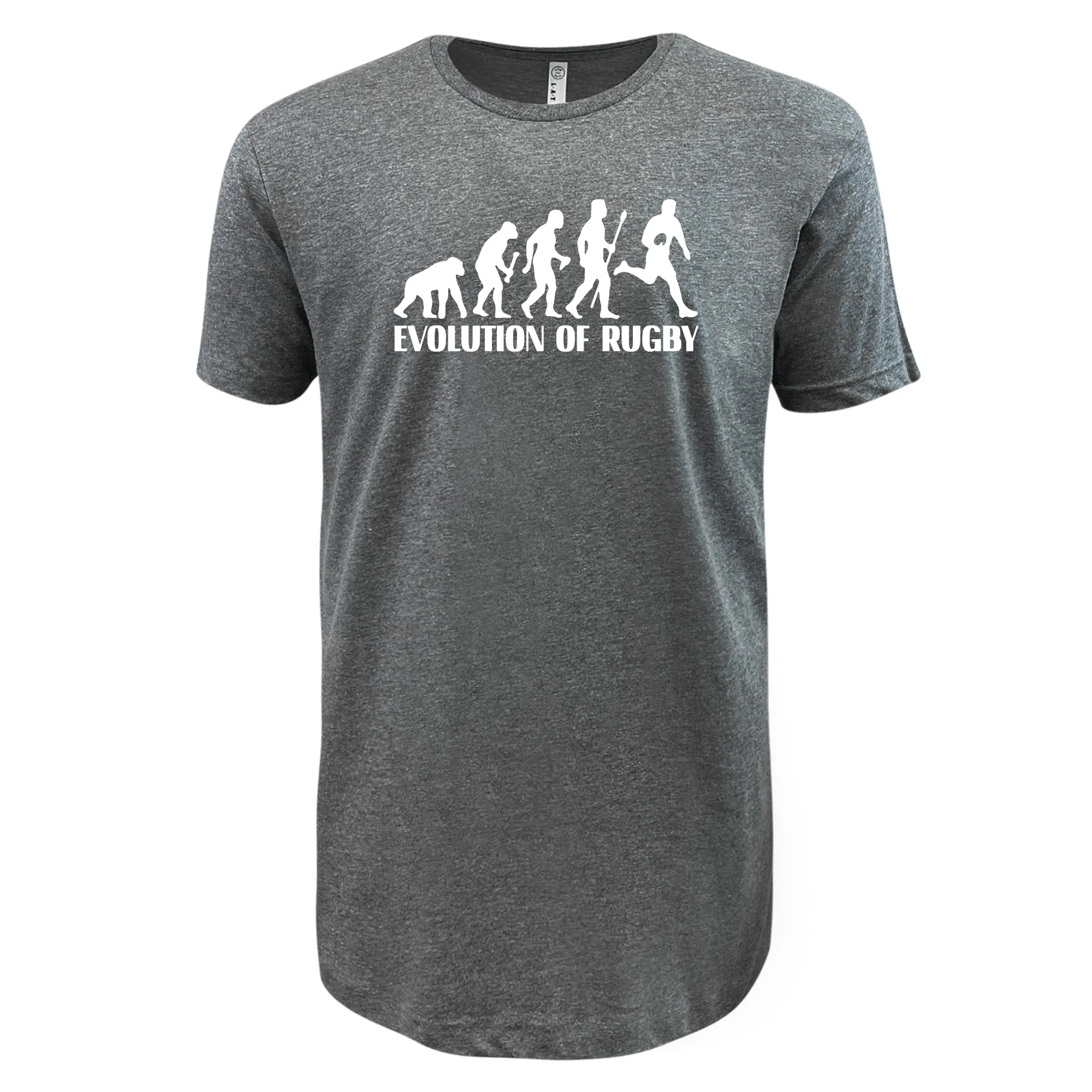 Evolution of Rugby Supersoft Tee - 99 Collection