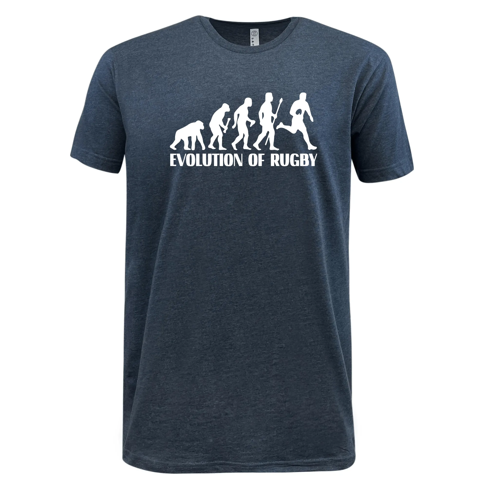 Evolution of Rugby Supersoft Tee - 99 Collection