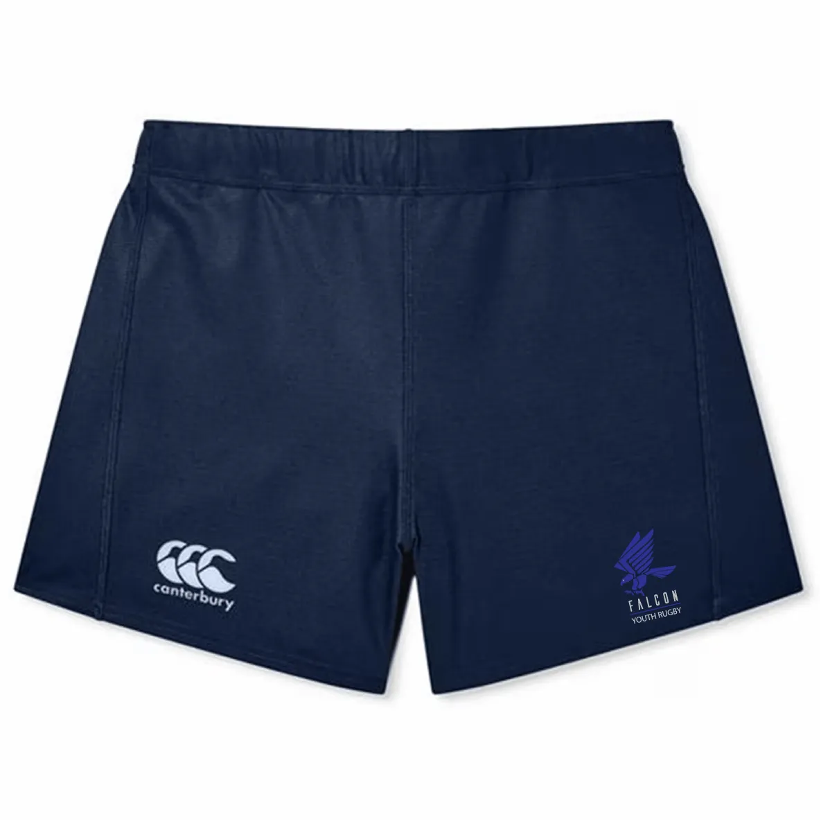 Falcon Youth Rugby Women's Yokohama Short by Canterbury