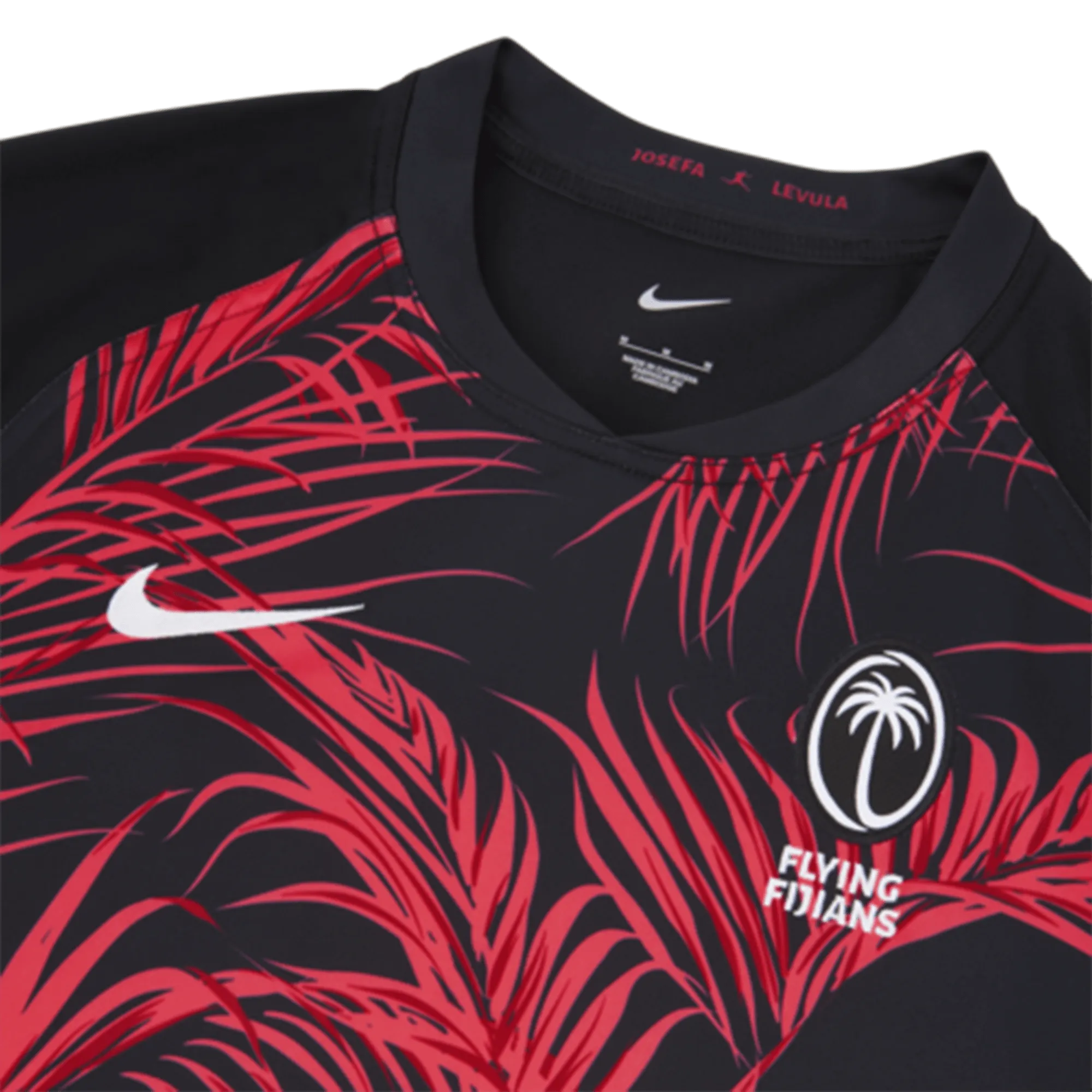 Fiji 24/25 Replica Away Jersey by Nike