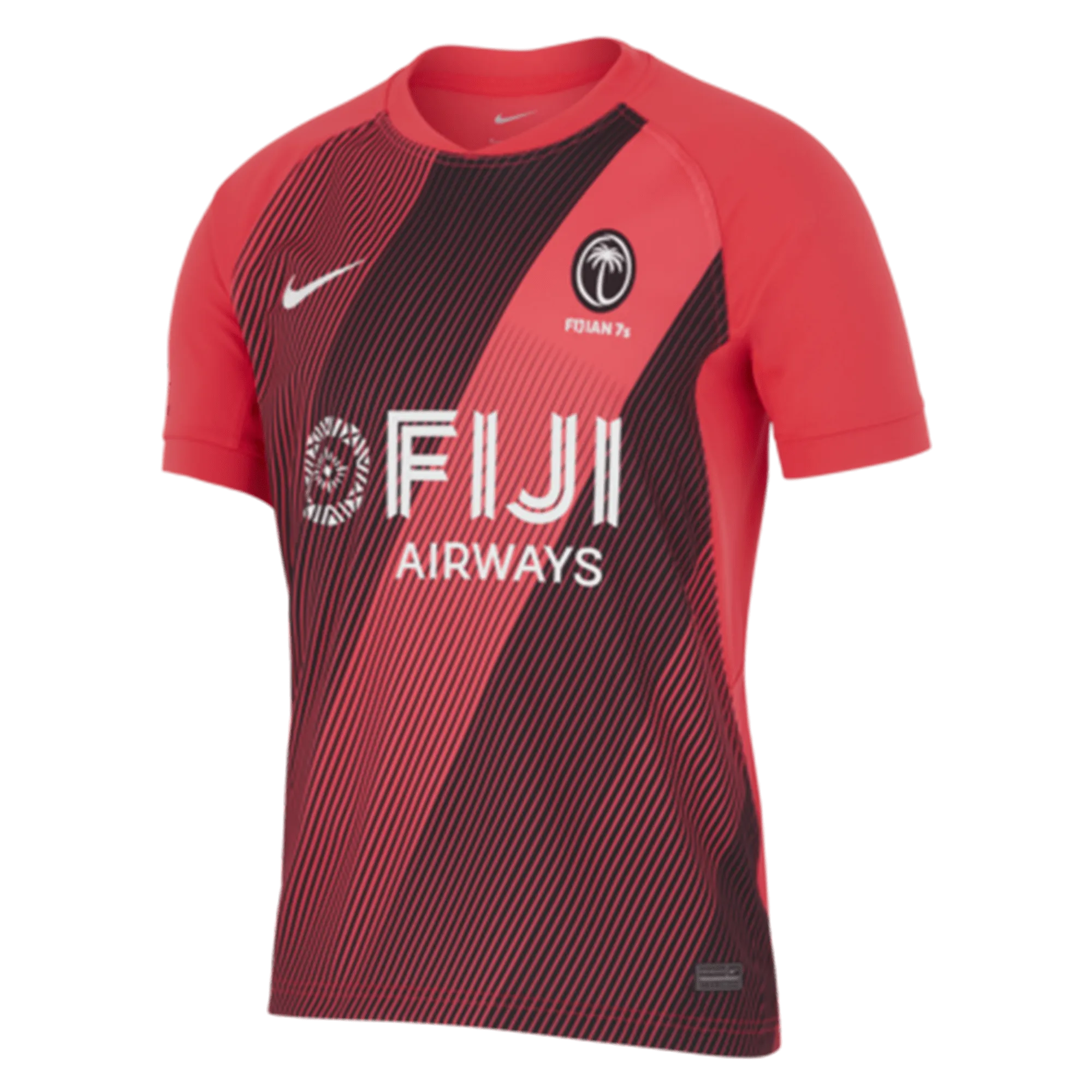 Fiji 7's Replica Away Jersey by Nike