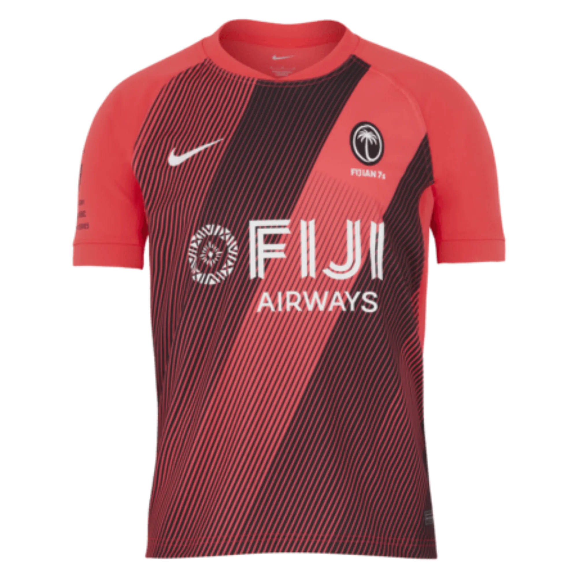 Fiji 7's Replica Away Jersey by Nike