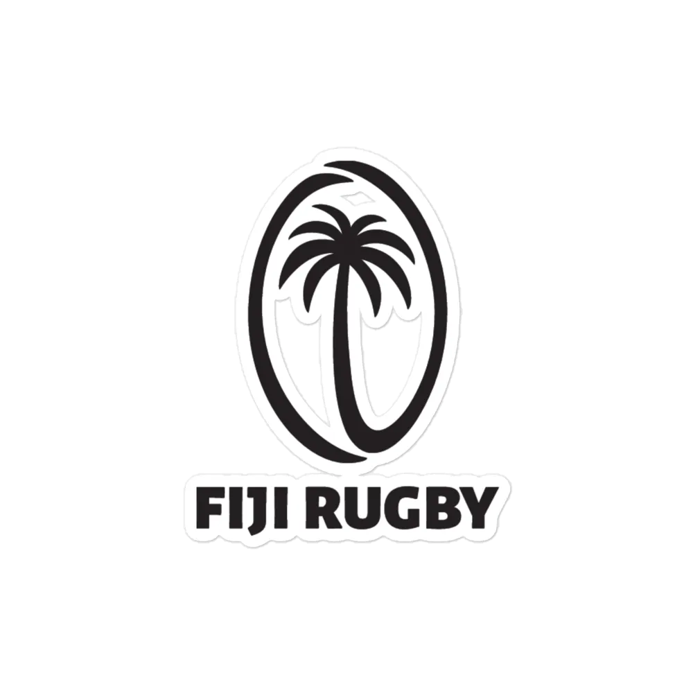 Fiji Stickers