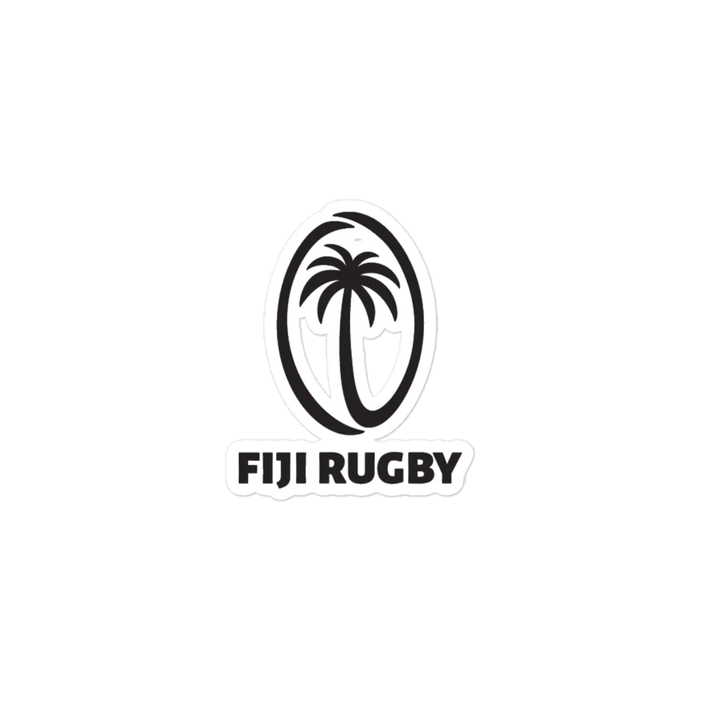 Fiji Stickers