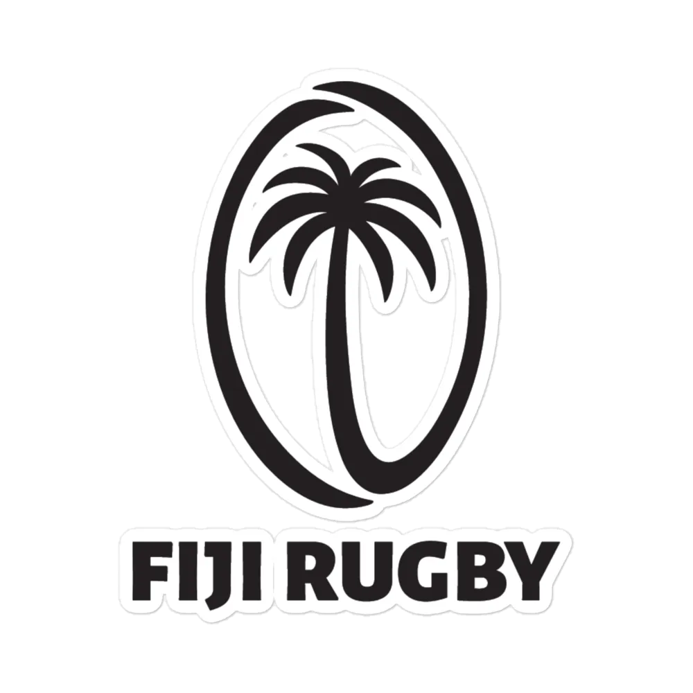 Fiji Stickers