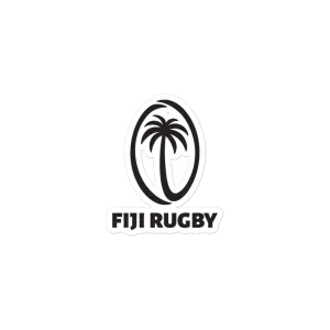 Fiji Stickers