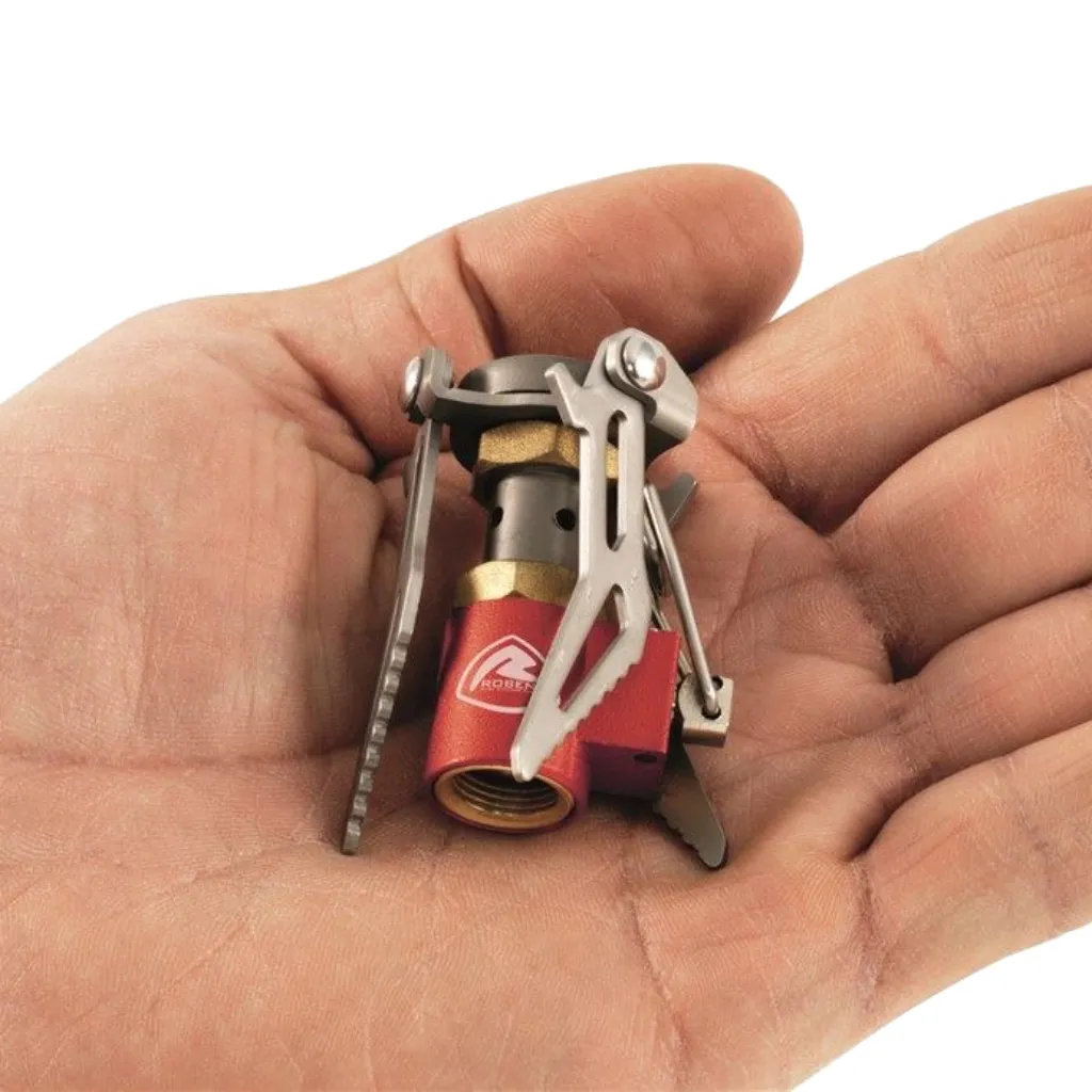 Fire Midge Titanium Stove