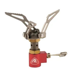 Fire Midge Titanium Stove