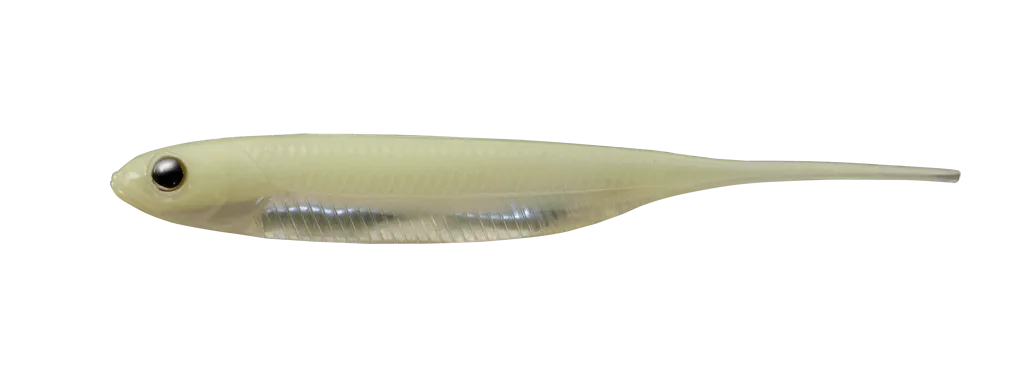 Fish Arrow Flash J Straight Tail Shad SW 4"