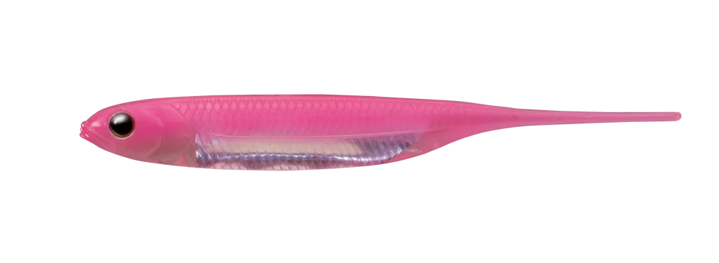 Fish Arrow Flash J Straight Tail Shad SW 4"
