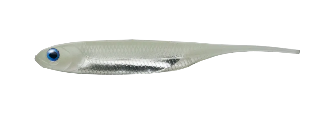 Fish Arrow Flash J Straight Tail Shad SW 4"