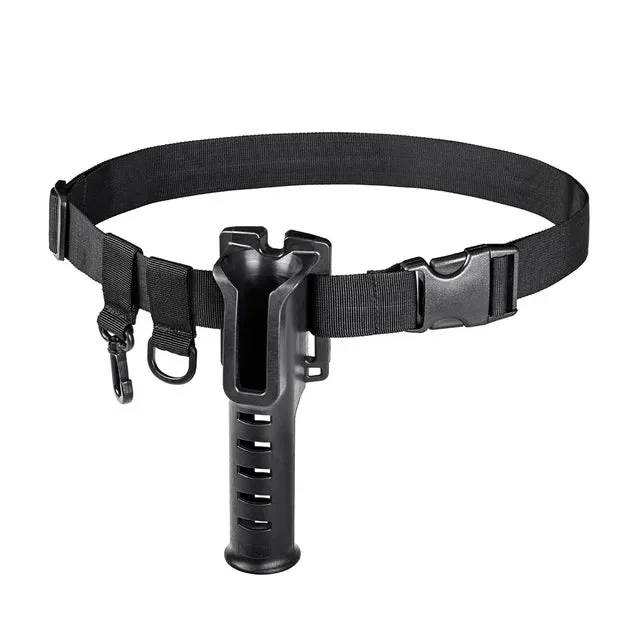 Fishing Rod Belly Support Stand Up Pole Holder For Boat Sea Fishing