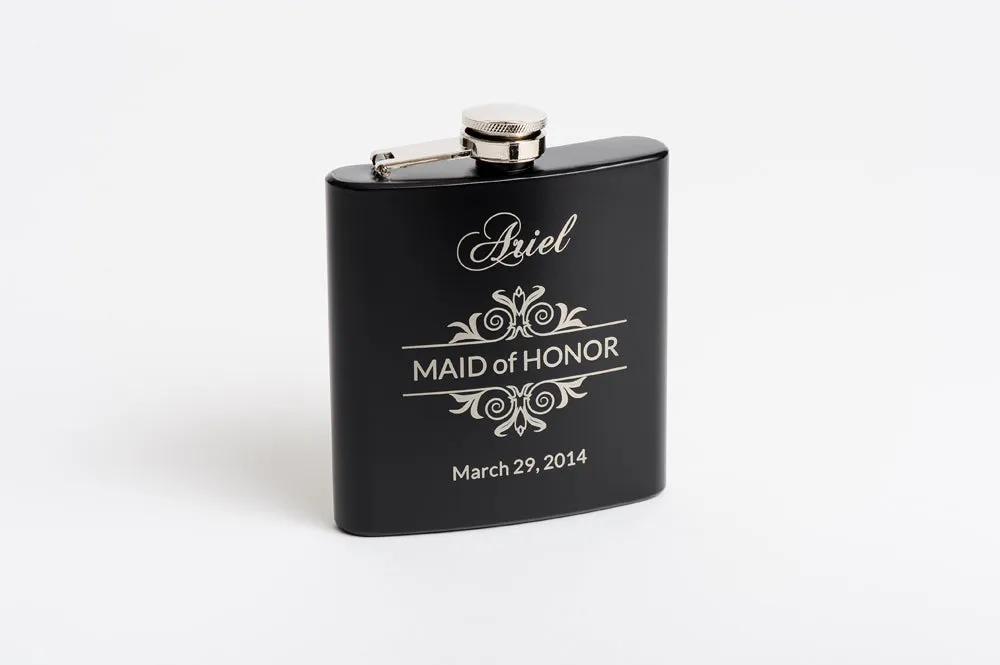 Flask Gift Box