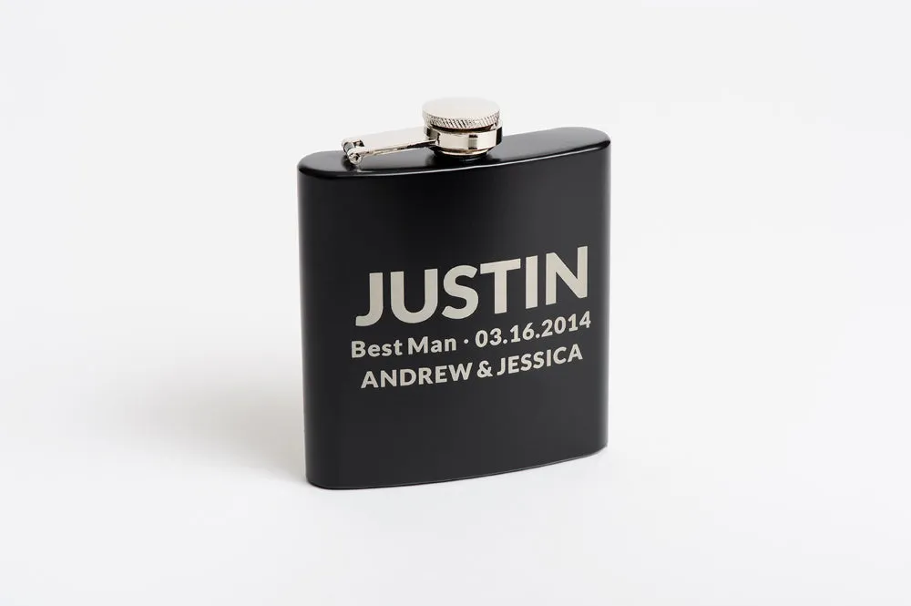 Flask Gift Box