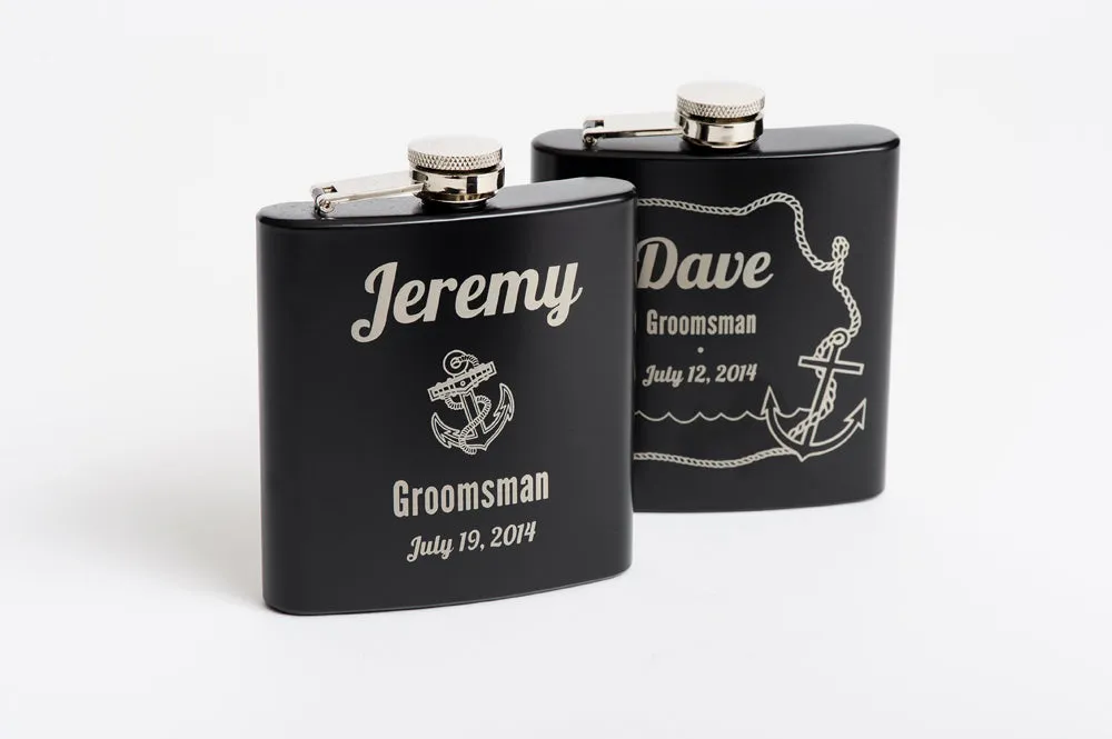 Flask Gift Box