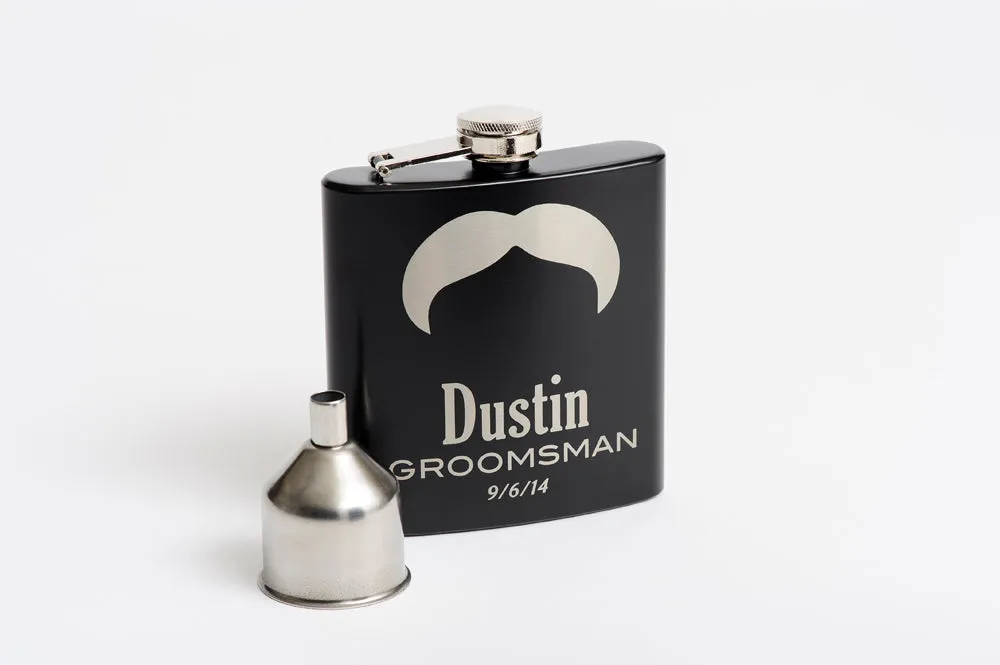 Flask Gift Box