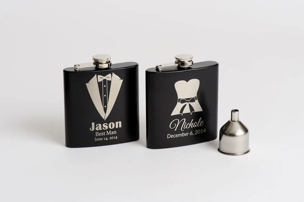 Flask Gift Box