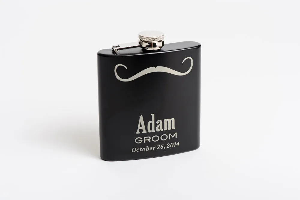Flask Gift Box
