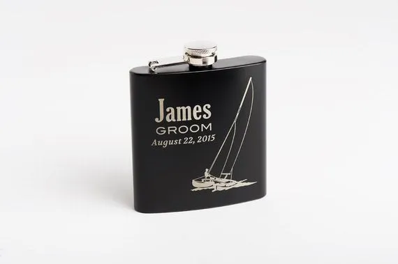 Flask Gift Box