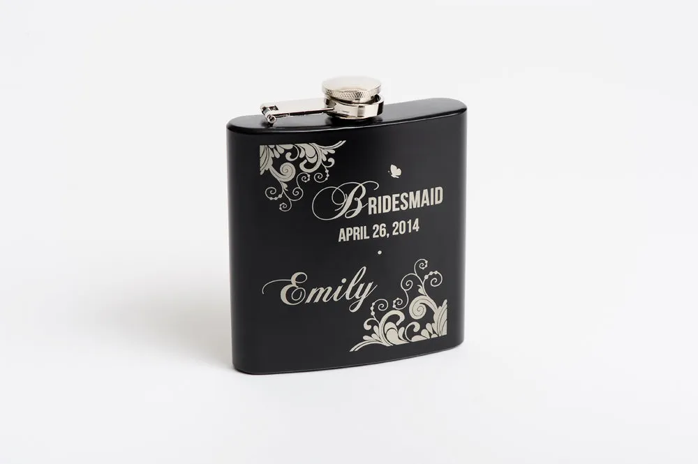 Flask Gift Box