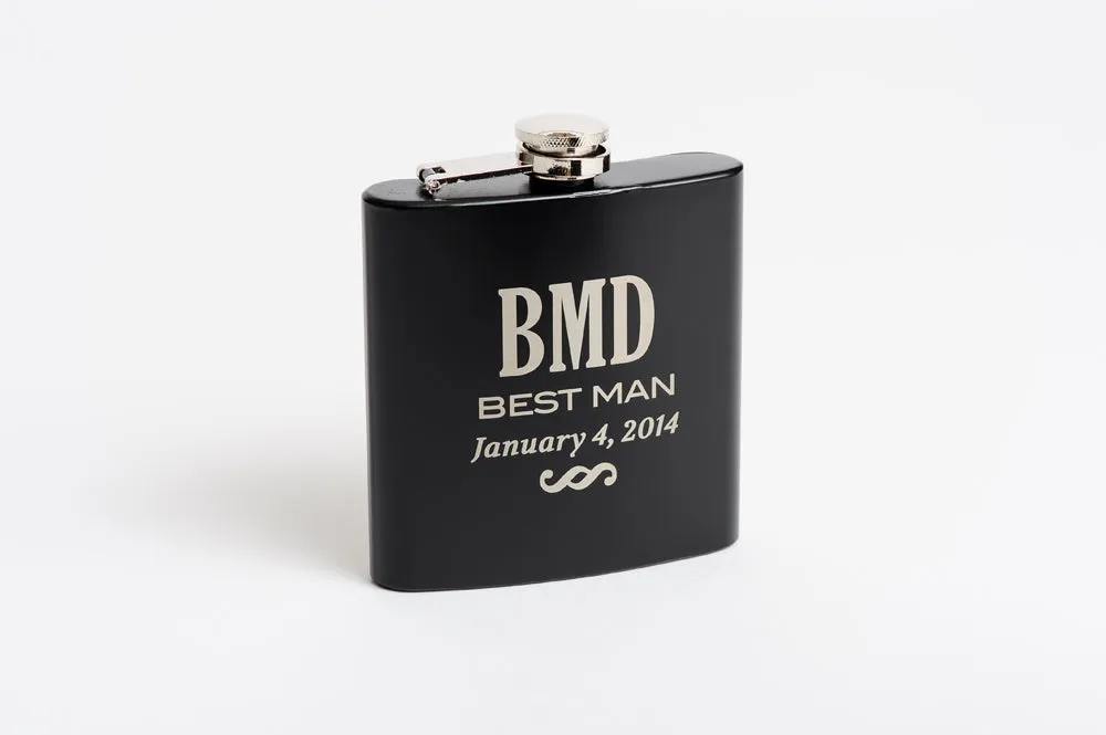 Flask Gift Box